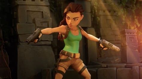 alluc tomb raider|'Tomb Raider' Lara Croft Is Most Iconic Character of All Time.
